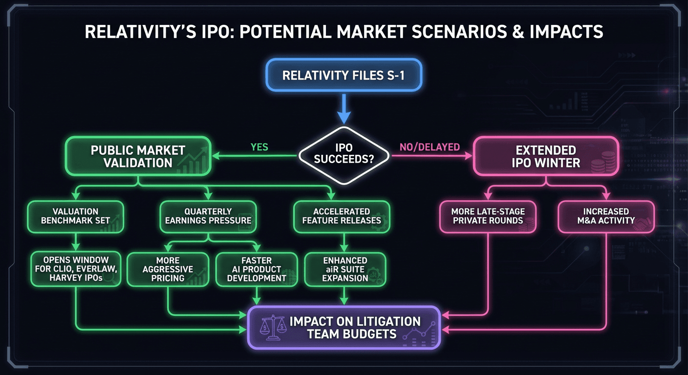 Relativity IPO Ecosystem Impact